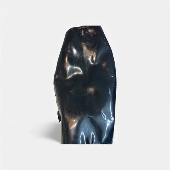 Tory Burch Black Tote Bag Purse - Picture 5 of 12